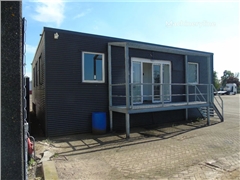 Kontener biurowy Bosch 100M2 COMPLETE OFFICE UNIT,