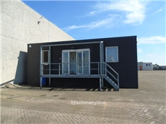 Kontener biurowy Bosch 100M2 COMPLETE OFFICE UNIT,