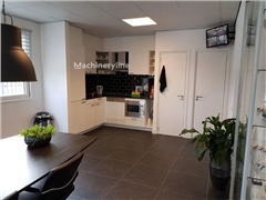 Kontener biurowy Bosch 100M2 COMPLETE OFFICE UNIT,