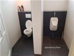 Kontener biurowy Bosch 100M2 COMPLETE OFFICE UNIT,