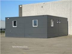 Kontener biurowy Bosch 100M2 COMPLETE OFFICE UNIT,