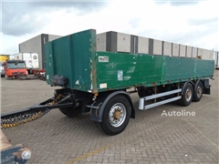 MAN TGS 18.440 + ATLAS 165 + EURO 5 + TRAILER 3 AXLE +