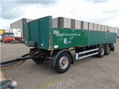 Żuraw samojezdny MAN TGS 18.440 + ATLAS 165 + EURO