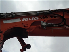 Żuraw samojezdny MAN TGS 18.440 + ATLAS 165 + EURO