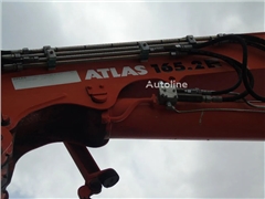 MAN TGS 18.440 + ATLAS 165 + EURO 5 + TRAILER 3 AXLE +