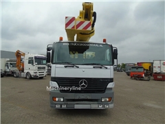 Podnośnik koszowy Mercedes-Benz Actros 1931 + 43 M