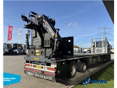 Vlastuin Hiab X-HIPRO 358 36T/M + 120 KwH accupakk