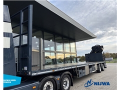 Vlastuin Hiab X-HIPRO 358 36T/M + 120 KwH accupakk