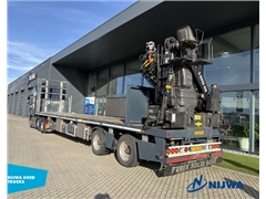 Vlastuin Hiab X-HIPRO 358 36T/M + 120 KwH accupakk