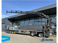 Vlastuin Hiab X-HIPRO 358 36T/M + 120 KwH accupakk