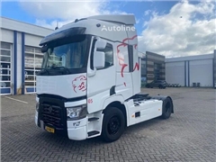 Renault T 440 euro 6 trekker compleet spoilers 2 x tank, l