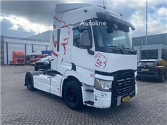 Renault T 440 euro 6 trekker compleet spoilers 2 x tank, l