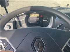 Renault T 440 euro 6 trekker compleet spoilers 2 x tank, l