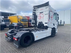 Renault T 440 euro 6 trekker compleet spoilers 2 x tank, l