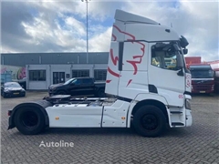 Renault T 440 euro 6 trekker compleet spoilers 2 x tank, l