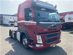 Volvo FM Ciągnik siodłowy Volvo FM 410 trekker euro 6 met pto en compressor Welgro