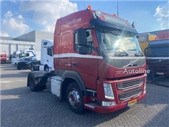 Volvo FM Ciągnik siodłowy Volvo FM 410 globetrotter, euro 6, pto