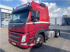 Volvo FM Ciągnik siodłowy Volvo FM 410 globetrotter, euro 6, pto
