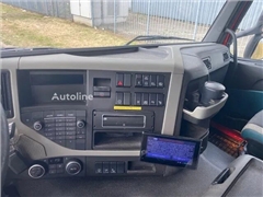 Cysterna silos Volvo FM410 met Wijnveen silo opleg