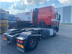 Volvo FM Ciągnik siodłowy Volvo FM 410 globetrotter, euro 6, pto