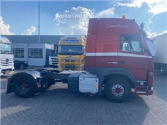 Volvo FM Ciągnik siodłowy Volvo FM 410 globetrotter, euro 6, pto