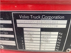 Volvo FM Ciągnik siodłowy Volvo FM 410 globetrotter, euro 6, pto