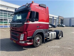 Volvo FM Ciągnik siodłowy Volvo FM 410 trekker euro 6 met pto en compressor Welgro