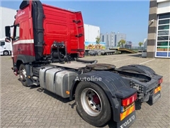 Volvo FM Ciągnik siodłowy Volvo FM 410 trekker euro 6 met pto en compressor Welgro