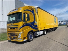 Naczepa furgon Schmitz Cargobull mega schuifzeil 1