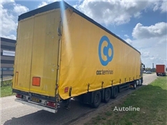 Naczepa furgon Schmitz Cargobull mega schuifzeil 1