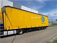 Naczepa furgon Schmitz Cargobull mega schuifzeil 1