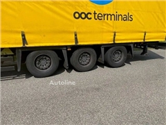 Naczepa furgon Schmitz Cargobull mega schuifzeil 1