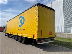 Naczepa furgon Schmitz Cargobull mega schuifzeil 1