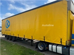 Naczepa furgon Schmitz Cargobull mega schuifzeil 1