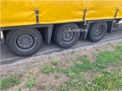 Naczepa furgon Schmitz Cargobull mega schuifzeil 1