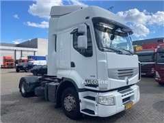 Renault Premium Ciągnik siodłowy Renault Premium 460DXI euro 5 automaat ,