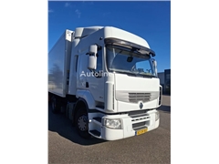 Renault Premium Ciągnik siodłowy Renault Premium 460DXI euro 5 automaat ,