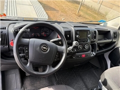 Opel Movano 2.2 diesel lang en hoog met laadklep, motor