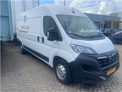 Opel Movano 2.2 diesel lang en hoog met laadklep, motor