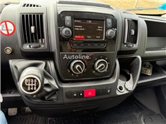 Opel Movano 2.2 diesel lang en hoog met laadklep, motor