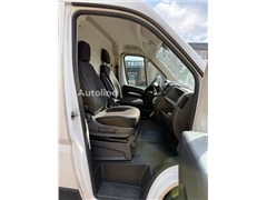 Opel Movano 2.2 diesel lang en hoog met laadklep, motor