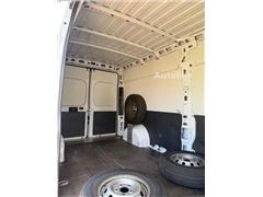 Opel Movano 2.2 diesel lang en hoog met laadklep, motor