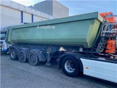 Naczepa wywrotka Schmitz Cargobull stalen kipper,