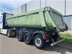 Naczepa wywrotka Schmitz Cargobull stalen kipper,