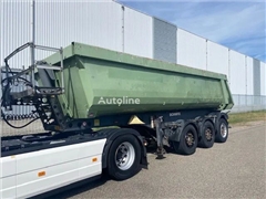 Naczepa wywrotka Schmitz Cargobull stalen kipper,