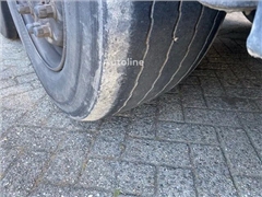 Naczepa wywrotka Schmitz Cargobull stalen kipper,