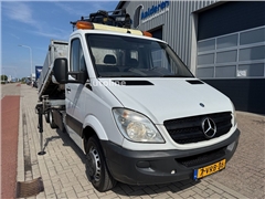 Mercedes Sprinter 516 CDI Clixtar, HIAB Kraan/Crane/Kran/Gr
