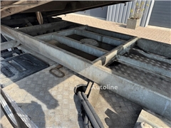 Mercedes Sprinter 516 CDI Clixtar, HIAB Kraan/Crane/Kran/Gr