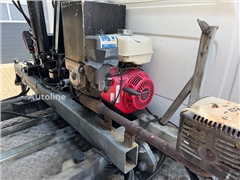 Mercedes Sprinter 516 CDI Clixtar, HIAB Kraan/Crane/Kran/Gr