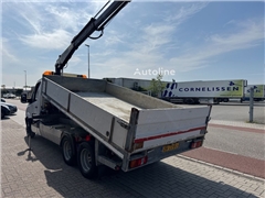 Mercedes Sprinter 516 CDI Clixtar, HIAB Kraan/Crane/Kran/Gr